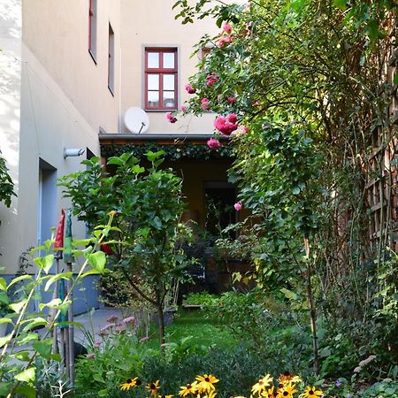 Ferienwohnung Domschatz Naumburg  Buitenkant foto