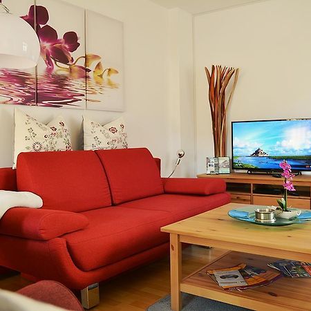 Ferienwohnung Domschatz Naumburg  Buitenkant foto