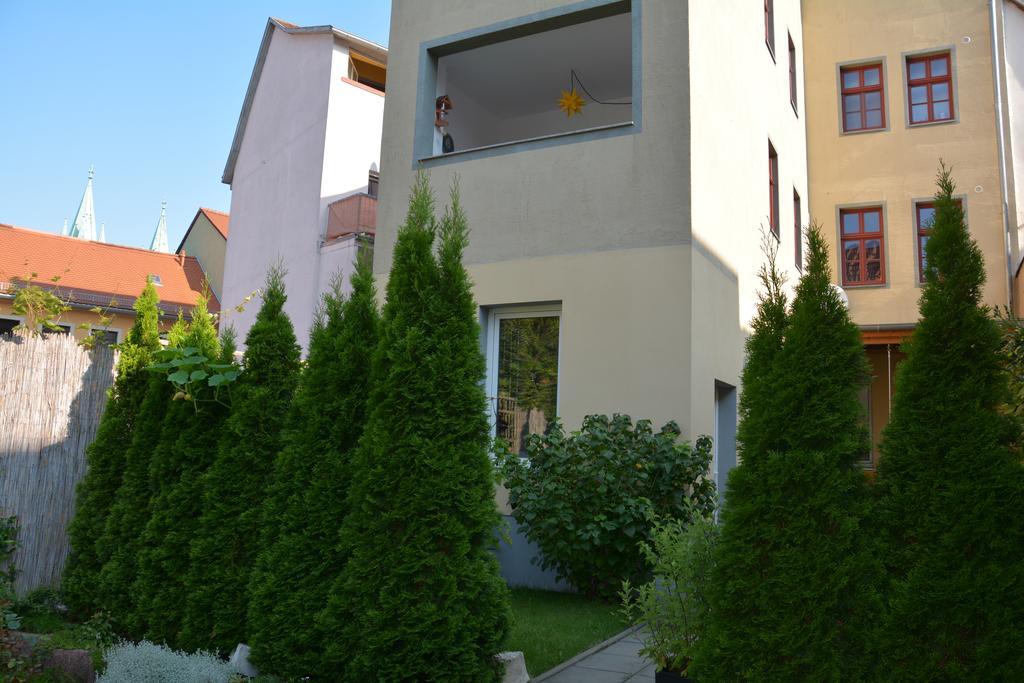 Ferienwohnung Domschatz Naumburg  Kamer foto