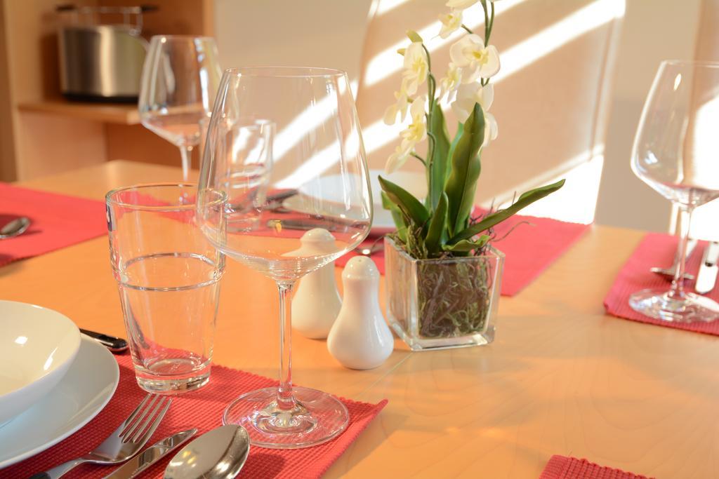 Ferienwohnung Domschatz Naumburg  Kamer foto
