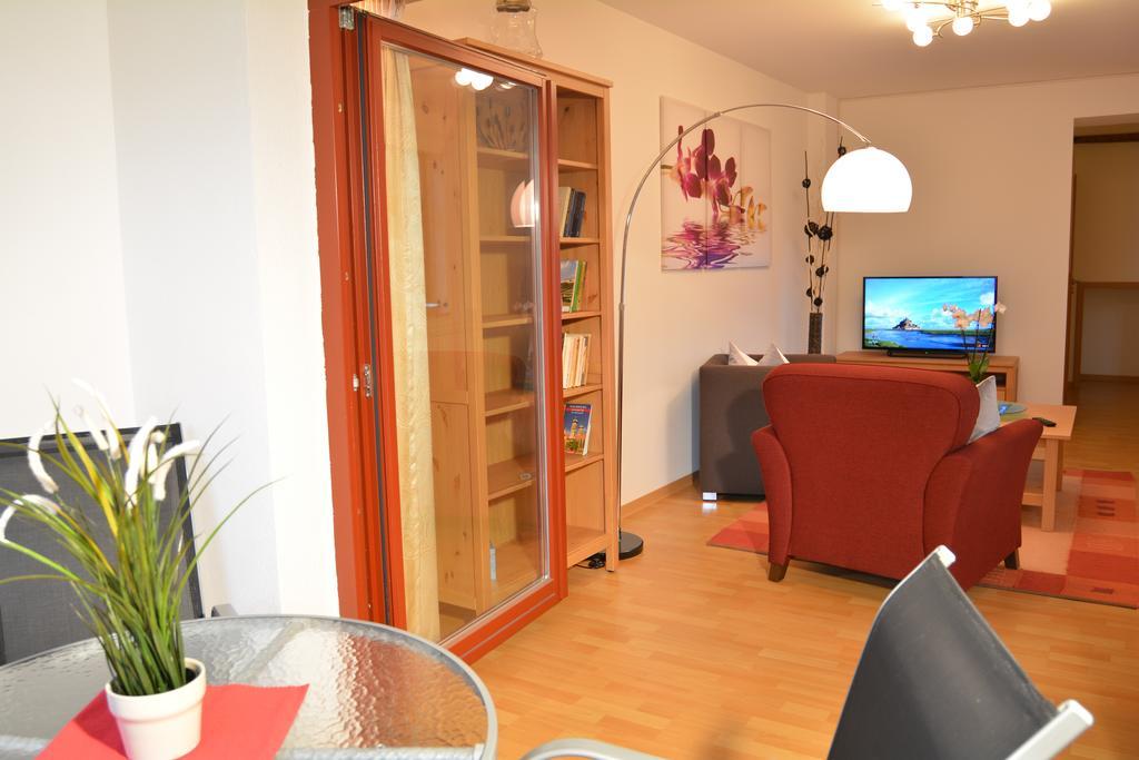 Ferienwohnung Domschatz Naumburg  Kamer foto