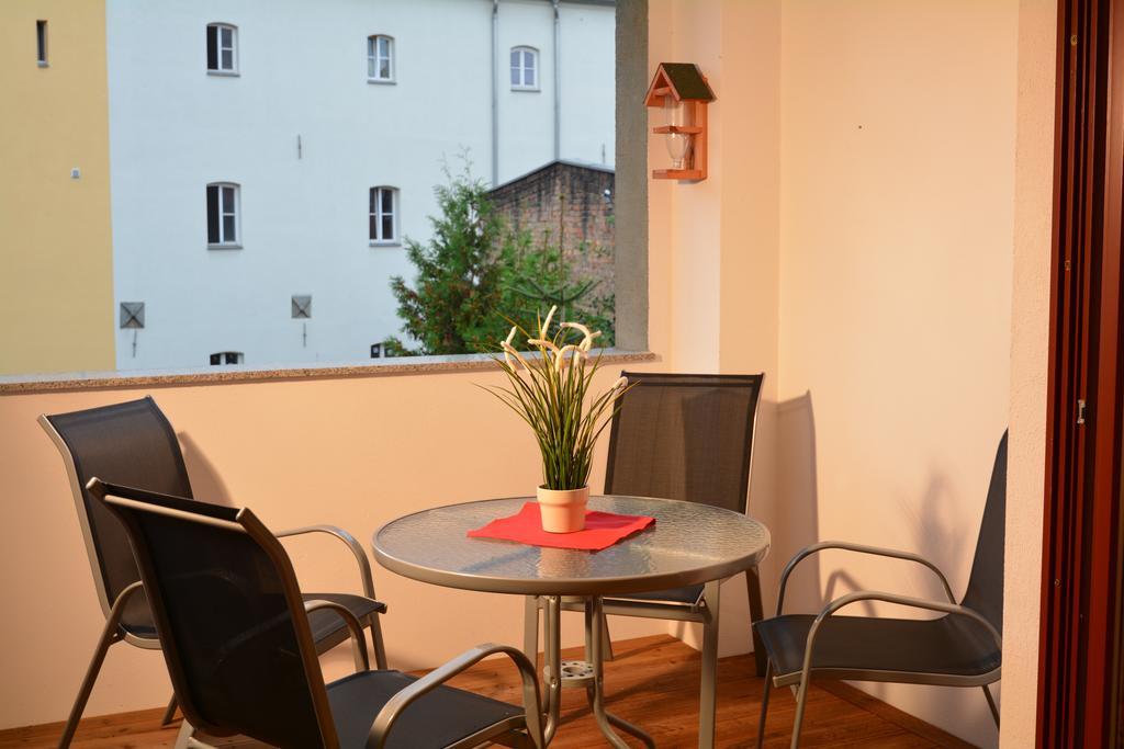 Ferienwohnung Domschatz Naumburg  Kamer foto