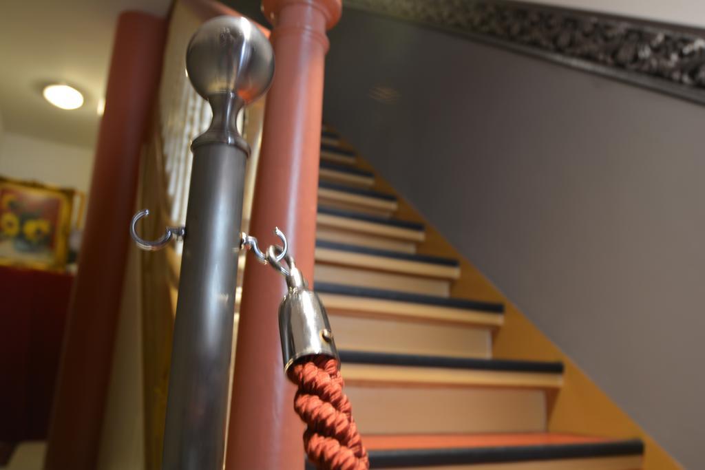 Ferienwohnung Domschatz Naumburg  Buitenkant foto