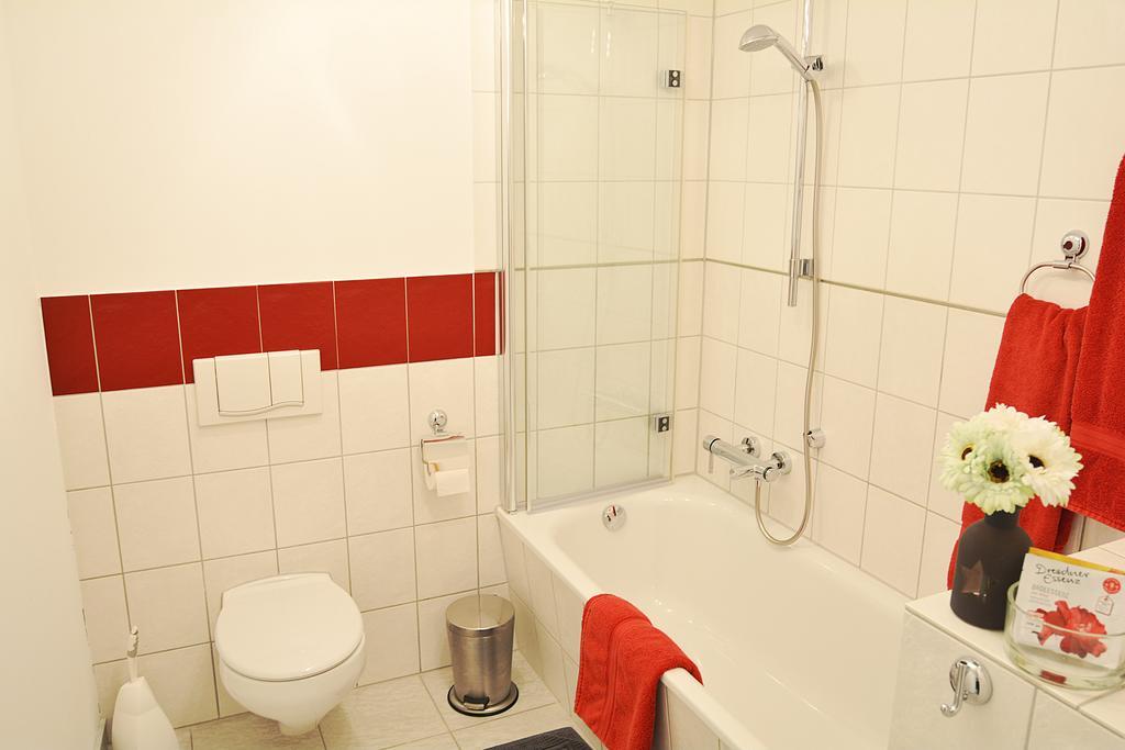 Ferienwohnung Domschatz Naumburg  Buitenkant foto