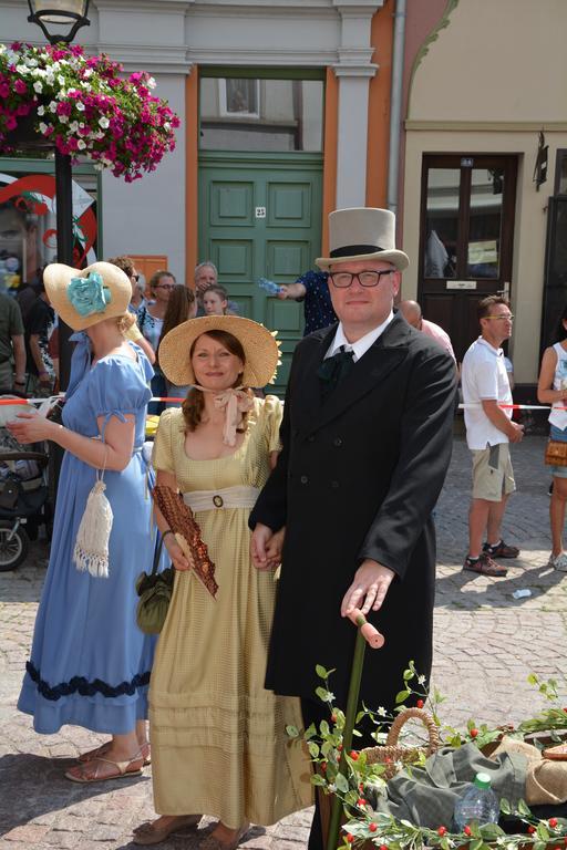 Ferienwohnung Domschatz Naumburg  Buitenkant foto